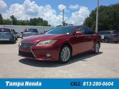 Used 2015 Lexus ES 350
