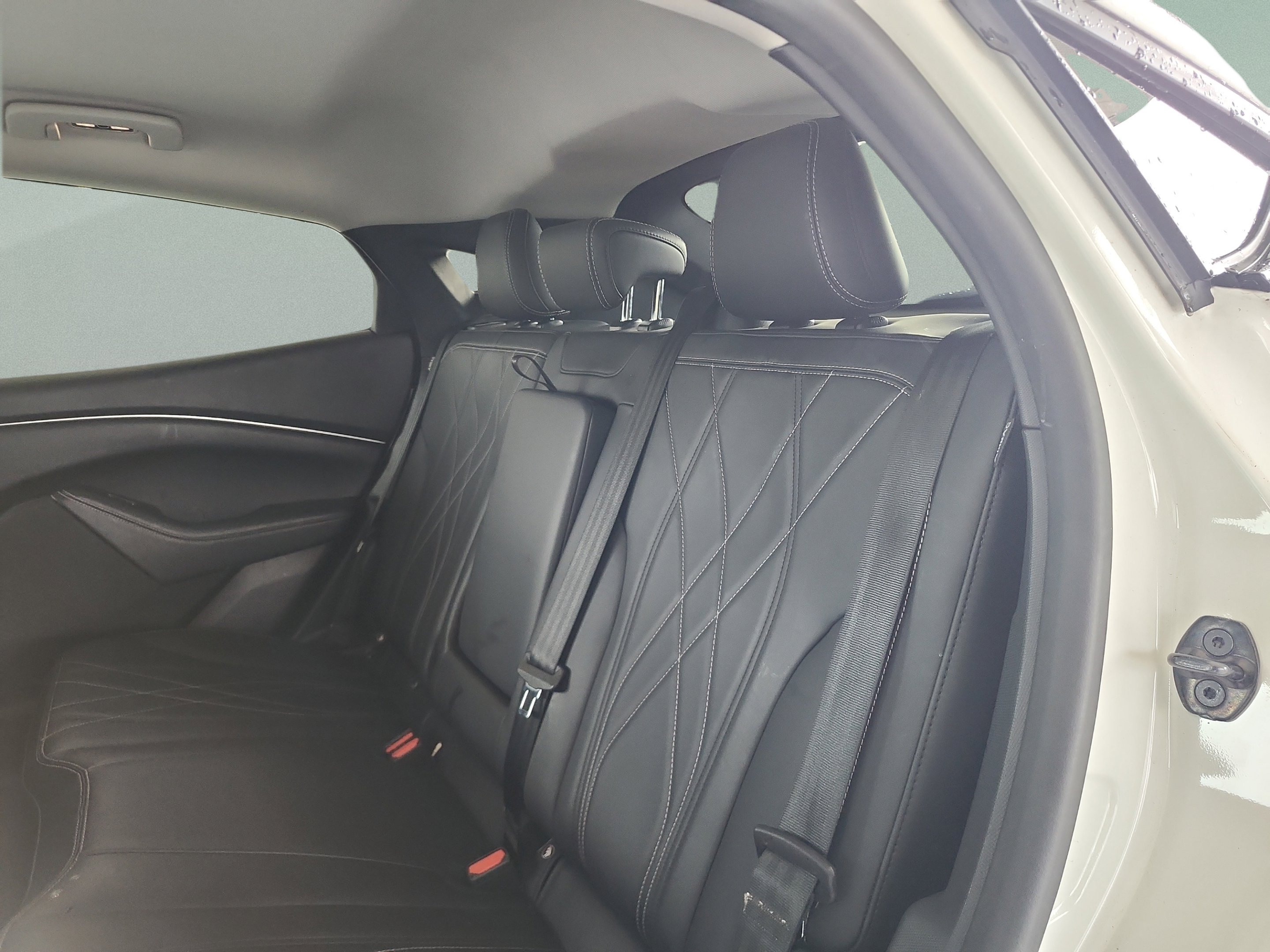 Used 2025 Ford Mustang Mach-E Select RWD image 16