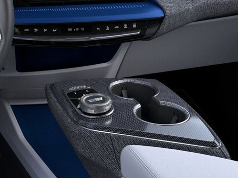 New 2026 Cadillac Optiq Luxury 2 RWD image 23
