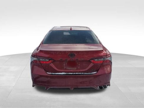 Used 2023 Toyota Camry SE w/ TRD Appearance Package (TMS) image 6