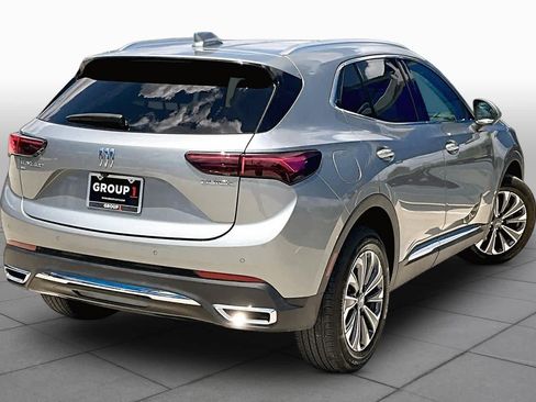 Used 2025 Buick Envision Preferred AWD/4WD image 13