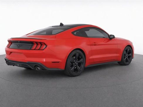 Used 2021 Ford Mustang Coupe w/ Equipment Group 101A RWD image 14