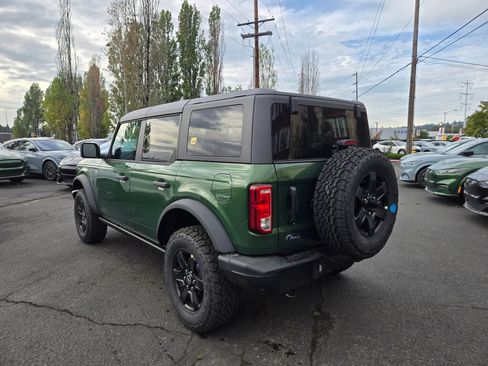 New 2025 Ford Bronco Big Bend w/ Black Diamond Package AWD/4WD image 7