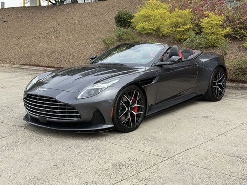 New 2025 Aston Martin DB12 Convertible image 19