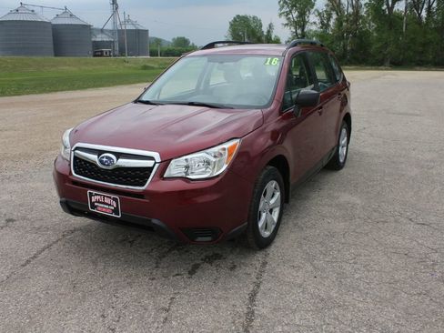 Used 2016 Subaru Forester 2.5i w/ Protection Package #1 image 1