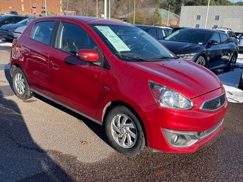 Used 2018 Mitsubishi Mirage SE image 24
