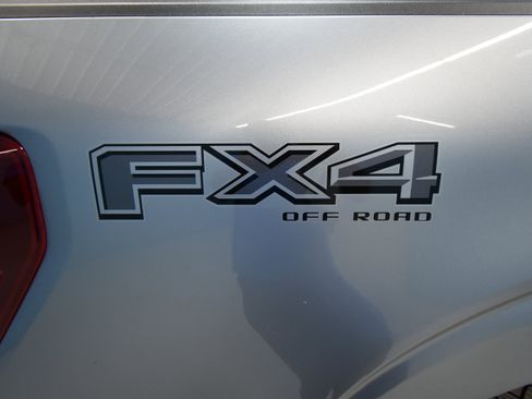 New 2025 Ford F150 STX w/ Equipment Group 201A FX4 image 30