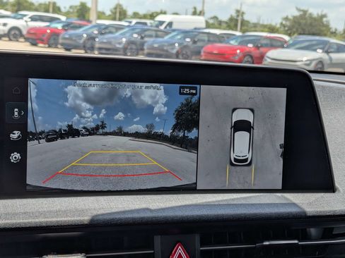 Certified 2024 Kia EV6 Wind w/ Wind Technology Package RWD image 27