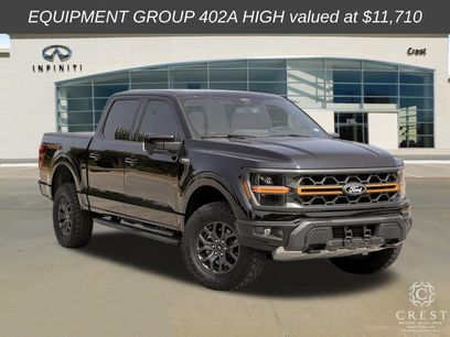 Used 2025 Ford F150 Tremor w/ Equipment Group 402A High