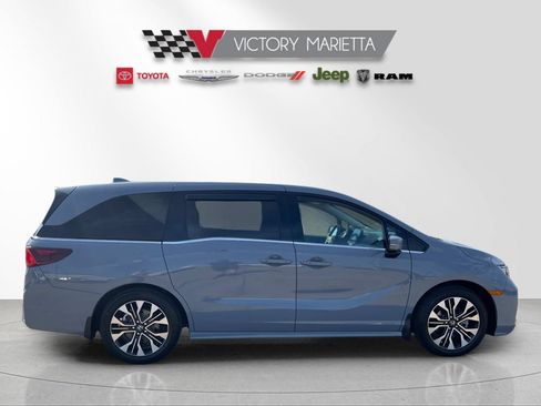 Used 2026 Honda Odyssey Elite image 6