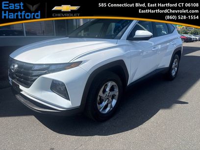 Used 2022 Hyundai Tucson SE