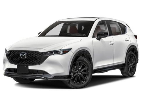 Used 2024 MAZDA CX-5 Carbon Edition AWD/4WD image 4