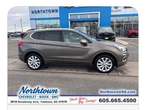 Used 2018 Buick Envision Premium image 31