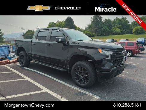 Used 2023 Chevrolet Silverado 1500 RST AWD/4WD image 1