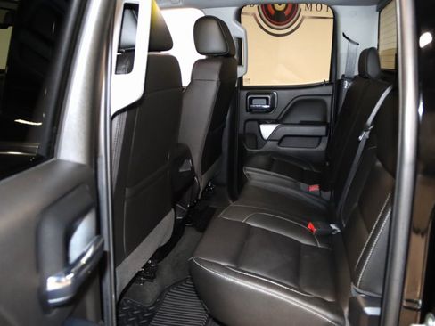 Used 2018 Chevrolet Silverado 1500 LTZ Z71 w/ LTZ Plus Package image 58