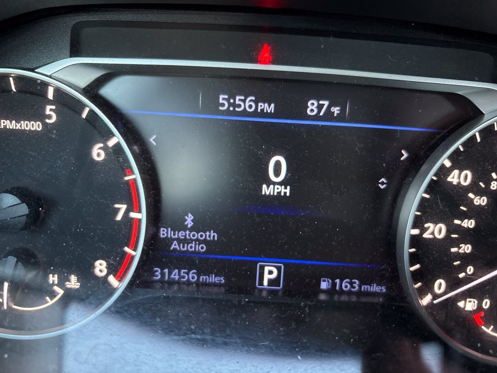 Used 2021 Nissan Altima 2.5 SR AWD/4WD image 13