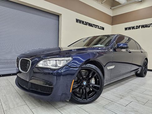 Used 2014 BMW 750Li image 1