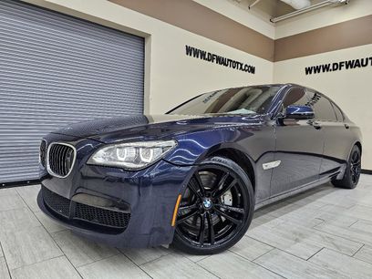 Used 2014 BMW 750Li