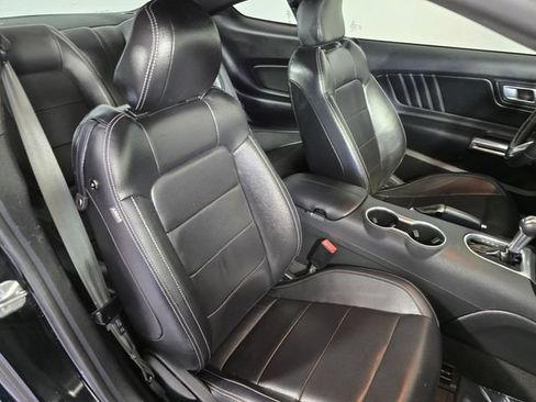 Certified 2022 Ford Mustang Premium RWD image 13