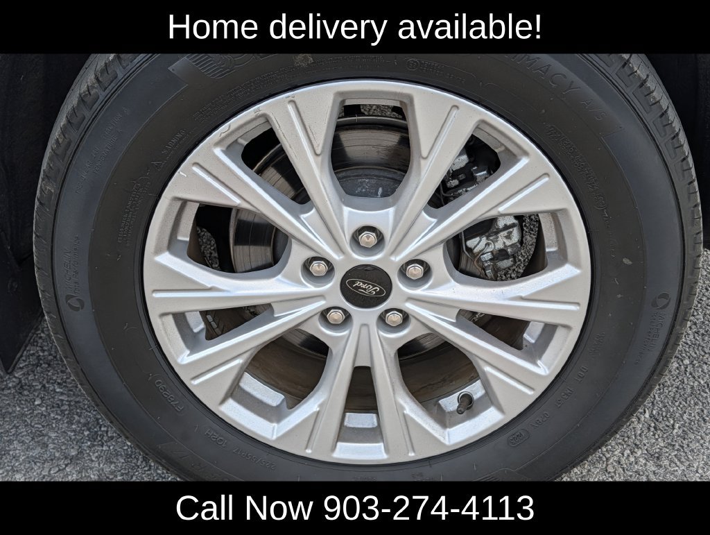 Used 2025 Ford Escape Active FWD image 11