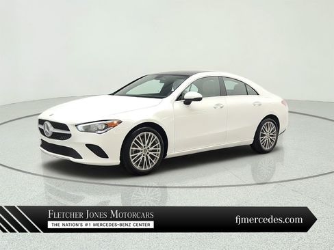 Certified 2023 Mercedes-Benz CLA 250 image 1