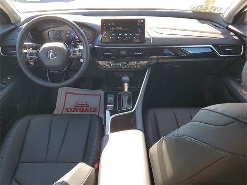 Certified 2025 Acura ADX FWD image 17