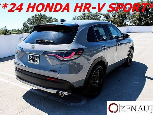 Used 2024 Honda HR-V Sport image 6