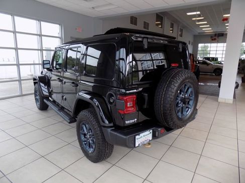 New 2026 Jeep Wrangler Unlimited Sport AWD/4WD image 5