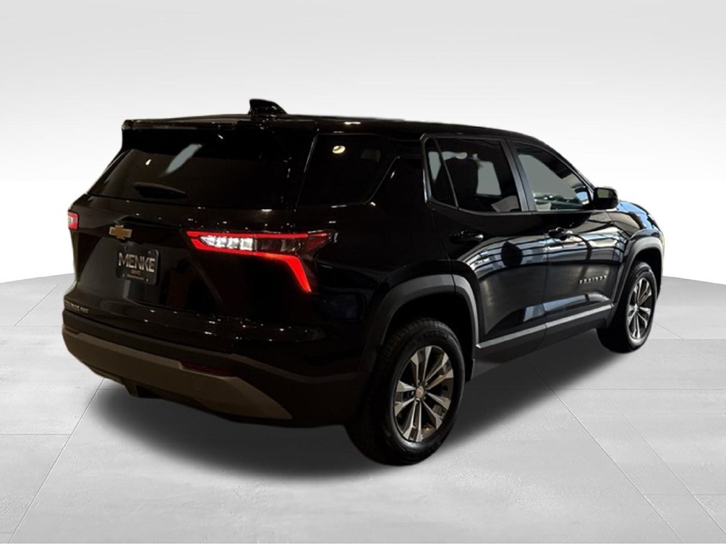 Used 2025 Chevrolet Equinox LT AWD/4WD image 7