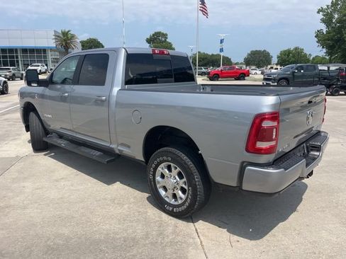 Used 2024 RAM 2500 Laramie AWD/4WD image 5