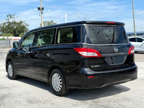 Used 2015 Nissan Quest S image 3