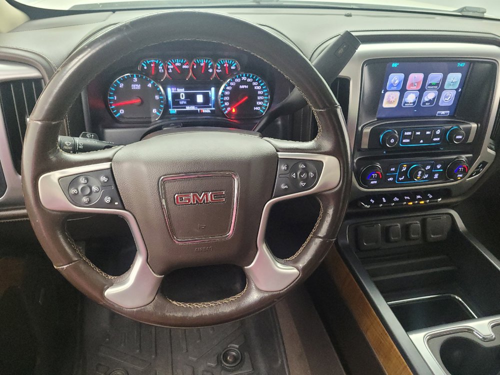 Used 2018 GMC Sierra 1500 SLT AWD/4WD image 22