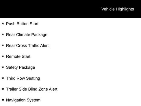 Used 2024 GMC Yukon Denali w/ Advanced Technology Package AWD/4WD image 20
