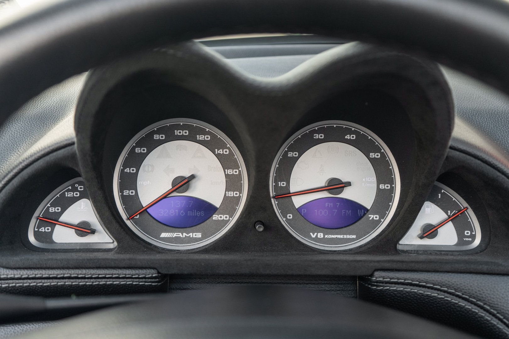 Used 2003 Mercedes-Benz SL 55 AMG image 15