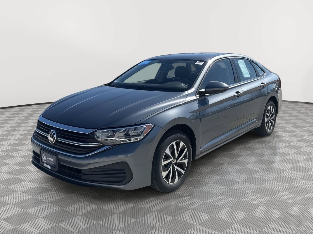 Used 2023 Volkswagen Jetta S FWD image 2