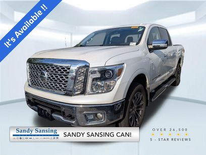 Used 2019 Nissan Titan SL