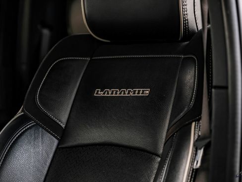 Used 2022 RAM 3500 Laramie w/ Night Edition image 44