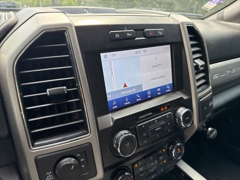 Used 2021 Ford F250 Lariat AWD/4WD image 3