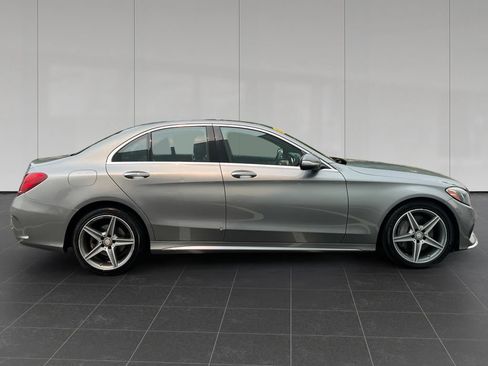 Used 2015 Mercedes-Benz C 300 4MATIC Sedan image 6