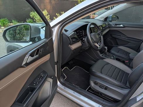 Certified 2023 Volkswagen Taos SEL AWD/4WD image 26