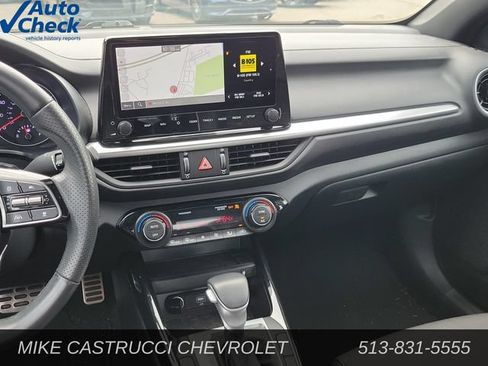 Used 2024 Kia Forte GT-Line w/ GT-Line Premium Package FWD image 13