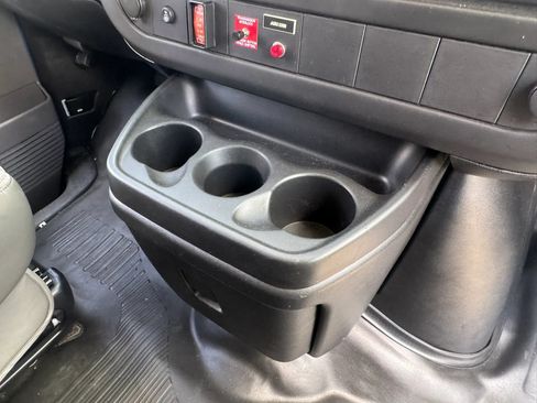 Used 2013 Chevrolet Express 3500 Extended w/ Power Package RWD image 24