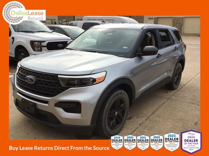 Used 2022 Ford Explorer 4WD