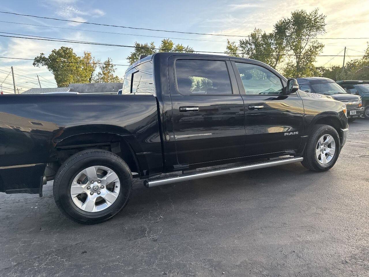 Used 2019 RAM 1500 Big Horn AWD/4WD image 16