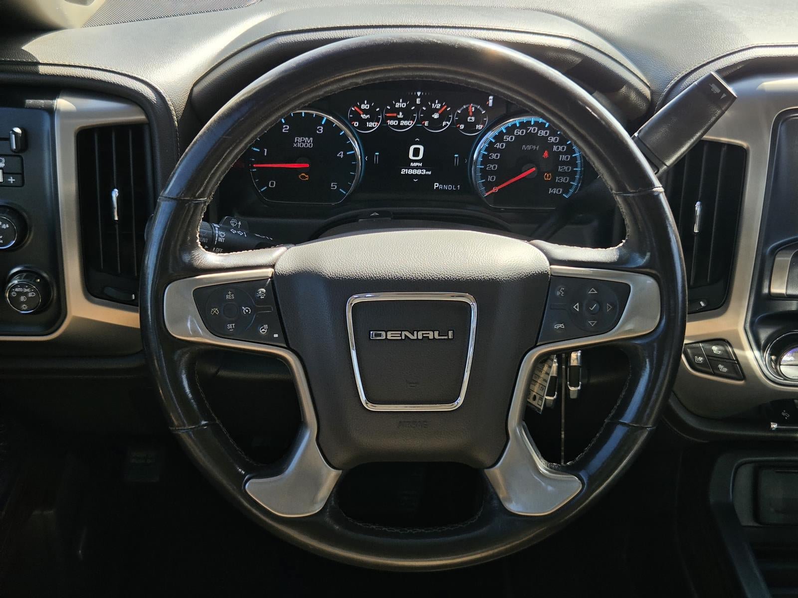 Used 2019 GMC Sierra 2500 Denali w/ Duramax Plus Package AWD/4WD image 14