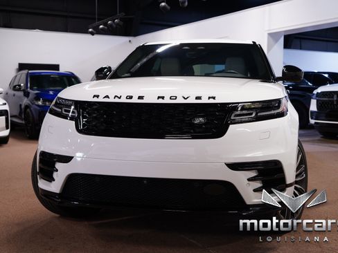 Used 2021 Land Rover Range Rover Velar R-Dynamic S AWD/4WD image 1