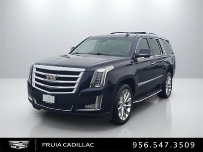 Used 2017 Cadillac Escalade Luxury