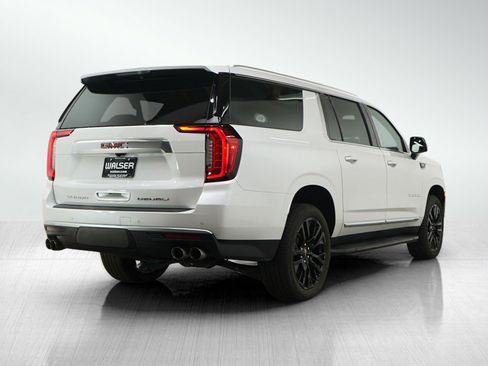 Used 2024 GMC Yukon XL Denali w/ Max Trailering Package AWD/4WD image 5