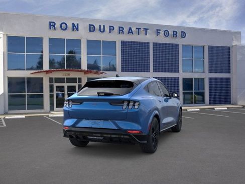 New 2025 Ford Mustang Mach-E GT w/ Interior Protection Package image 9