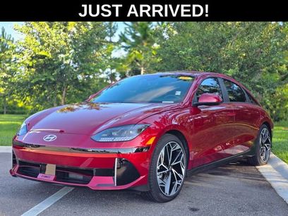 Used 2025 Hyundai Ioniq 6 SEL